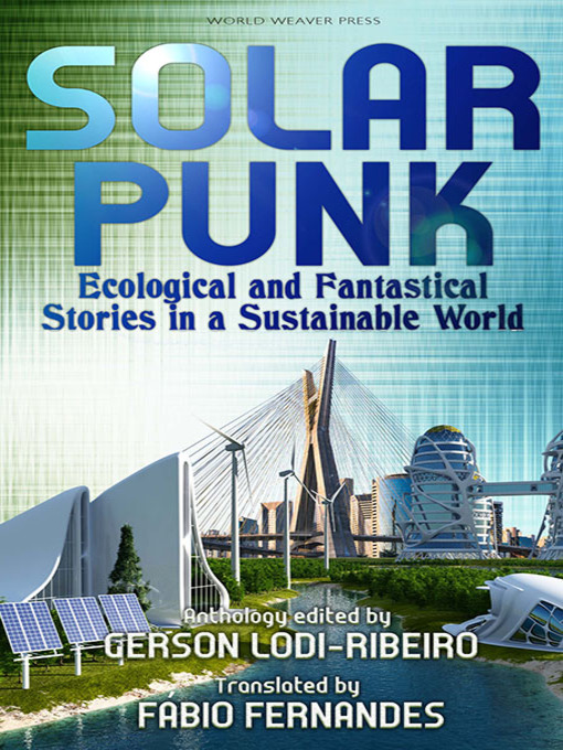 Title details for Solarpunk by Gerson Lodi-Ribeiro - Available